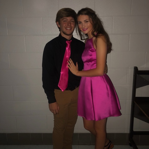 homecoming dress - Picture 2 of 4